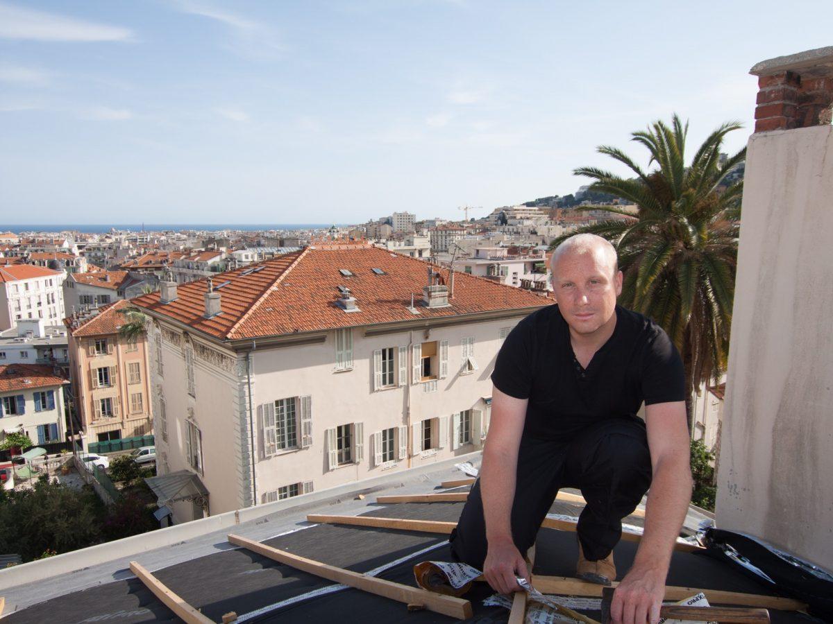 Entreprise d'étanchéité de toiture à Nice - A.L. Toiture