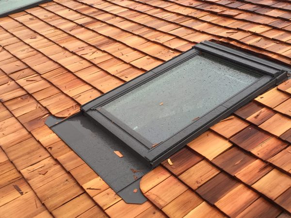 Fenêtre de toit à Cagnes sur Mer